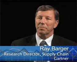 Ray Barger, Research Director, Supply Chain, Gartner