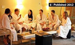 Day Spas In Manhattan An Urban Oasis The New York Times