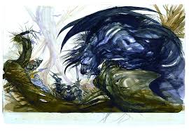 Amano's drawing process revolves around printmaking, with such techniques as carving wood and/or scoring copper plates. The Breathtaking Final Fantasy Art Of Yoshitaka Amano Wired