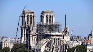 Bonne nouvelle si vous faites beaucoup de dons. Dons Pour Notre Dame Les Tres Gros Cheques Commencent A Tomber Lci