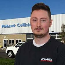 Matt Chaput, "Collision Advisor"