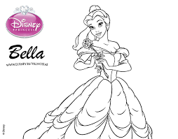Pin En Dibujos De Princesas Disney