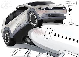 Aircraft Hent - Anime Airborne Orgies