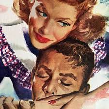 Vintage Gwen Fremlin Illustration