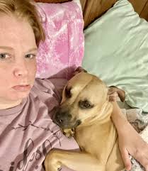 Bunny Playing Dead and Causing Stress