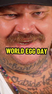 ITS WORLD EGG DAY COUPLA BOILERS A DAY KEEPS THE DOCTOR AWAY MAYBE  🥚🥚🥚🥚🥚🥚🥚