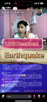 Earthquake Alert: Live Reaction and Tips