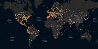 Coronavirus counter with new cases, deaths, and number of tests per 1 million population. Studies Find Substantial Under Detection Of Covid 19 Cases In Countries Across The Globe Biomerieux Connection