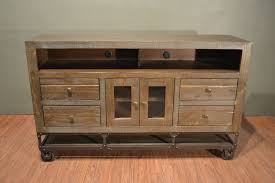 Crafters Weavers Specializes In Reclaimed Wood And Industrial Style Furniture For The Living Reclaimed Wood Furniture Reclaimed Wood Tv Stand Wood Furniture