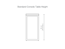 Designed to be lightweight and moveable, café tables are most commonly found in coffee shops and can easily be rearranged. Standard Chair And Table Heights In The Uk Grain Frame
