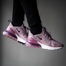 The Air Max 270 In A Purple Coloring Is Soon Available On Kickz Com Sneakers Nike Air Max Womens Sneakers Sneakers Nike