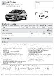 Switch on the ignition in your vehicle. Leitfaden Carminat Tomtom Live Renault
