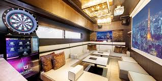 PREMIUM KARAOKE MODIS Ginza | MODIS, a hidden private room entertainment  karaoke