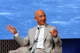 Have you ever wondered how the unbelievably rich and successful founder of amazon came to be the person he is today? Reports About Jeff Bezos Possible Trillionaire Status Spark Outrage On Social Media Science Tech The Jakarta Post