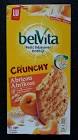 Belvita Crookie Abricots & Céréales Complètes