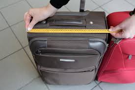 Både sas og norwegian følger standardmål på 55x40x24 cm (de fleste kabinkofferter holder disse målene), men vekten varierer. Sa Stor Kan Handbagasjen Din Vaere