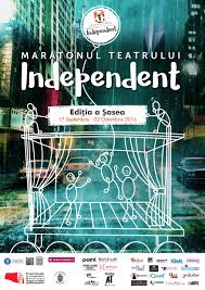 Altele • duminica, 09 octombrie 2016. Maratonul Teatrului Independent Bucharest Fringe Arcub