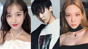 These 5 K Pop Idols Were Involved In Several Dating Scandals Which Rumor Turned Out To Be Real K Luv