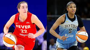 Caitlin Clark, Angel Reese debate heats up for WNBA Rookie of the Year