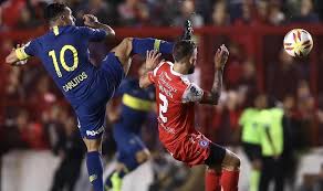 El club atlético boca juniors es una entidad deportiva argentina con sede en el barrio de la boca, buenos aires. Boca Vs Argentinos Jrs Por El Otro Finalista Catamarca Actual