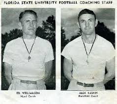 Jack Tully, Phil Rountree and the 1947 Seminoles