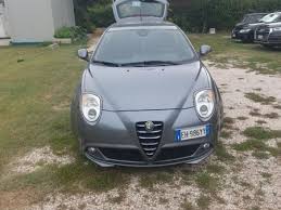 Image result for Grigio Chiaro 2012 MiTo