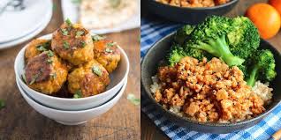 Cover with damp paper towel. 25 Healthy Ground Chicken Recipes What To Make With Ground Chicken