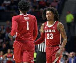 Cole anthony, fr., g, north carolina: Alabama Basketball Depth Chart