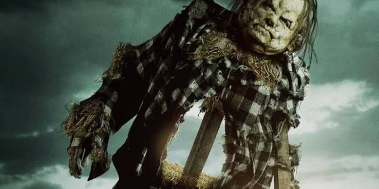 Scary Stories to Tell in the Dark - Movie Review