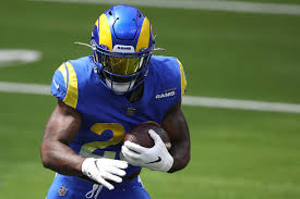 Cam akers (born june 22, 1999) is an american football running back for the los angeles rams of the national football league (nfl). Avoid Cam Akers In Fantasy Football Drafts Last Word On Pro Football