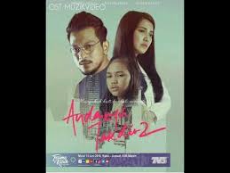 Andainya Takdir 2 Episod 10 Youtube