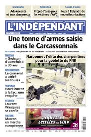 Les terrifiantes révélations de l'enquête. L Independant En Avant Premiere Les Unes Des Trois Facebook