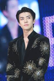 Sehun Exo Hugh Jackman Chris Hemsworth Mark Wahlberg