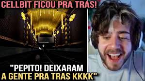 CELLBIT CONTANDO PRO PHIL COMO FUGIU DA ILHA DO PURGATÓRIO| QSMP