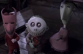 Sep 07, 2014 · how the characters from nightmare before christmas died. Lock Shock And Barrel Disney Wiki Fandom