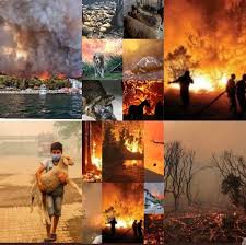 For the last two days turkey is burning. 3nttgsmkdfzuem