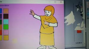 Spongebob squarepants, tokoh utama dalam kartun ini yang adalah seekor spons yang sebenarnya berbentuk spons mandi berwarna kuning ini adalah pribadi yang baik, mudah diajak berteman, dan optimistis. Membuat Game Mewarnai Dengan Tema Profesi Guru Youtube