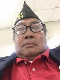 Iked Puzon, Al Argel, Louie Maligat, and Jay F. Cabacar attending MD Dept  COA hosted by VFW 9376