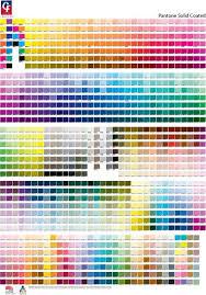 full pantone solid coated chart in 2019 pantone color