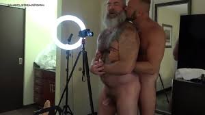 Real Couple Thor Buckner and Tigerpouncer Join Will and Liam Angell on  MuscleBearPorn.com - XNXX.COM