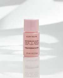Watermelon Glow Pore Tight Toner 10ml In 2021 Best Skin Care Routine Exfoliating Toner Skin So Soft