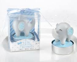 Deluxe pink elephant baby shower decorations. 48 Little Peanut Blue Elephant Shaped Candles Baby Shower Favors Ebay