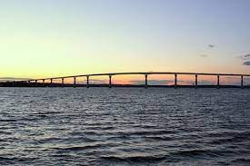 Solomons island is a major boating center located at the mouth of the patuxent river, in southern calvert county, maryland. Advisory Maintenance Work On Md 4 Governor Thomas Johnson Bridge On Sunday Thebaynet Com Thebaynet Com Articles
