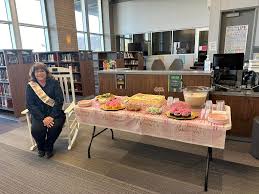 Congratulations Ms Lori Harlin! What...