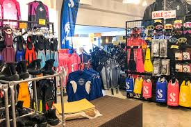 Dive Shops In The Philippines Where To Buy Diving Gear