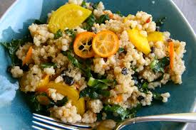 Check spelling or type a new query. Israeli Couscous And Quinoa Salad With Orange Cumin Vinaigretteoperation Carnivore Conversion