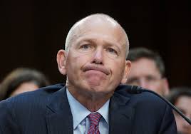 Senator wants Boeing CEO to testify as she prepares new FAA legislation