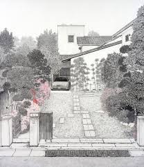 Maybe you would like to learn more about one of these? The Japanese Pavilion Uses 42 Drawings As Instruments To Document And Evaluate Life And Architecture