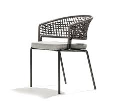 Ctr Armchair Designer Garden Chairs From Tribu All Information High Resolution Images Cads Catalogues Conta Chair Outdoor Chairs Interior Furniture