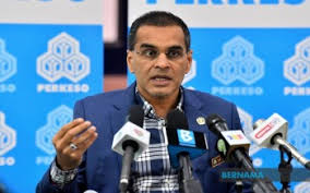 Balu kepada syed amen menerima bayaran faedah daripada pertubuhan keselamatan sosial (perkeso). Perkeso Umum Pengecualian Fclb Dan Diskaun Kompaun Bernama